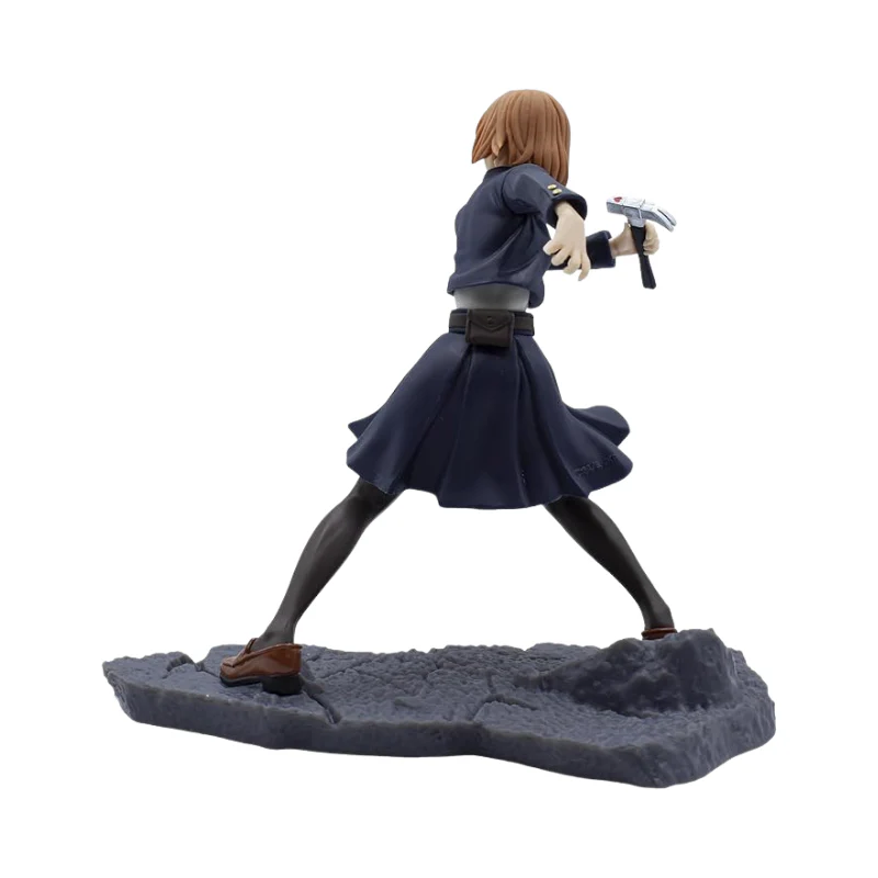 Jujutsuk Battle 3 - Nobara Kugisaki Dxf Figures By Banpresto - Image 6