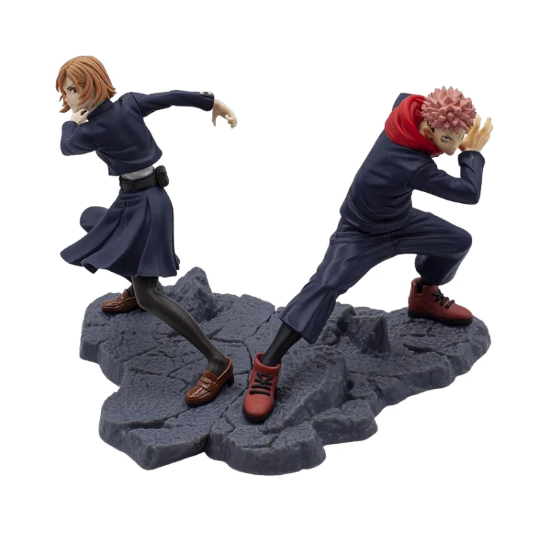 Jujutsuk Battle 3 - Nobara Kugisaki Dxf Figures By Banpresto - Image 7