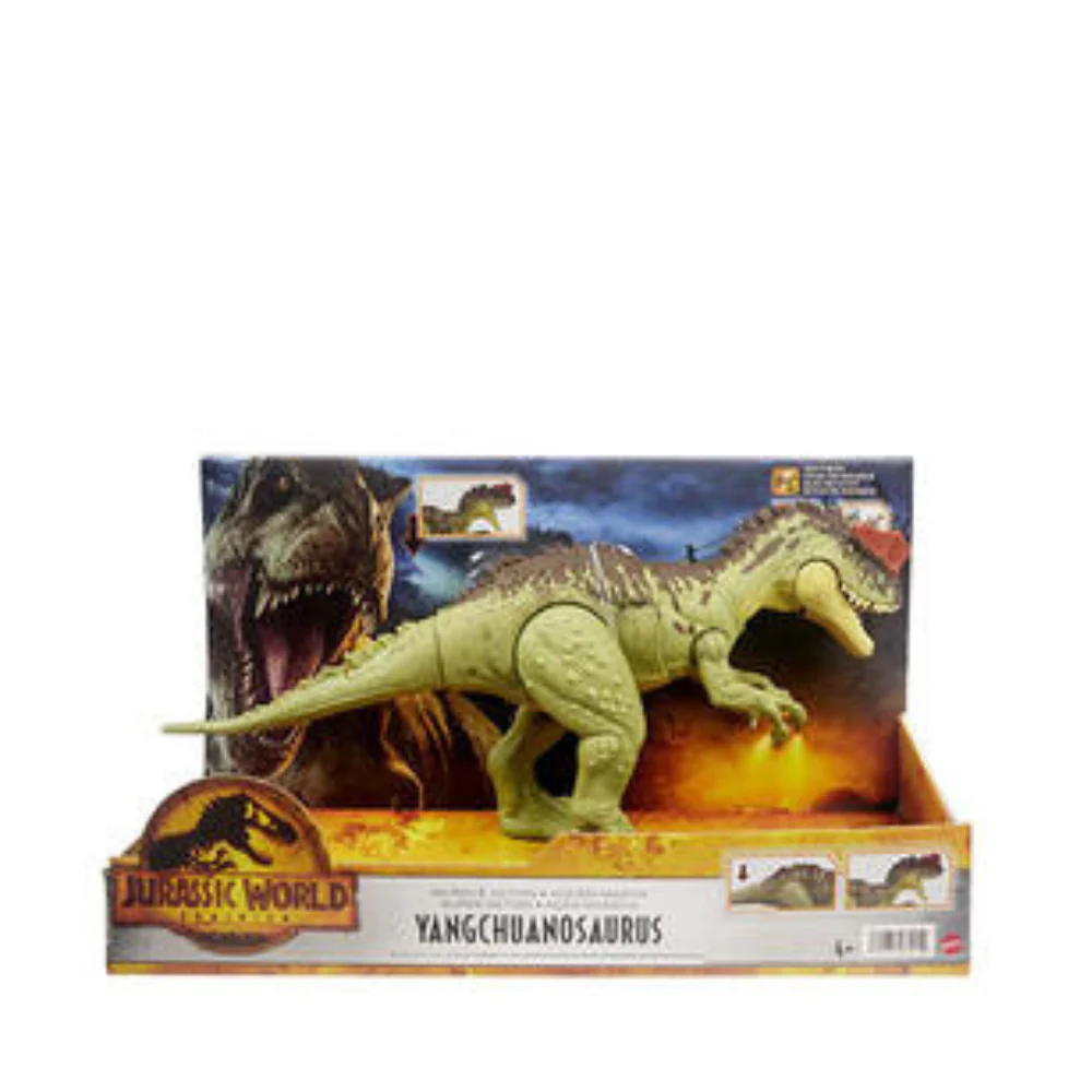 Jurassic World Massive Action Figure Yangchuanosaurus
