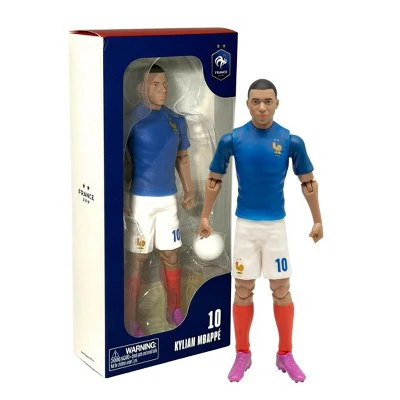 K Mbappe France Action Figure 20 Cm By Banbo Toys - Image 2