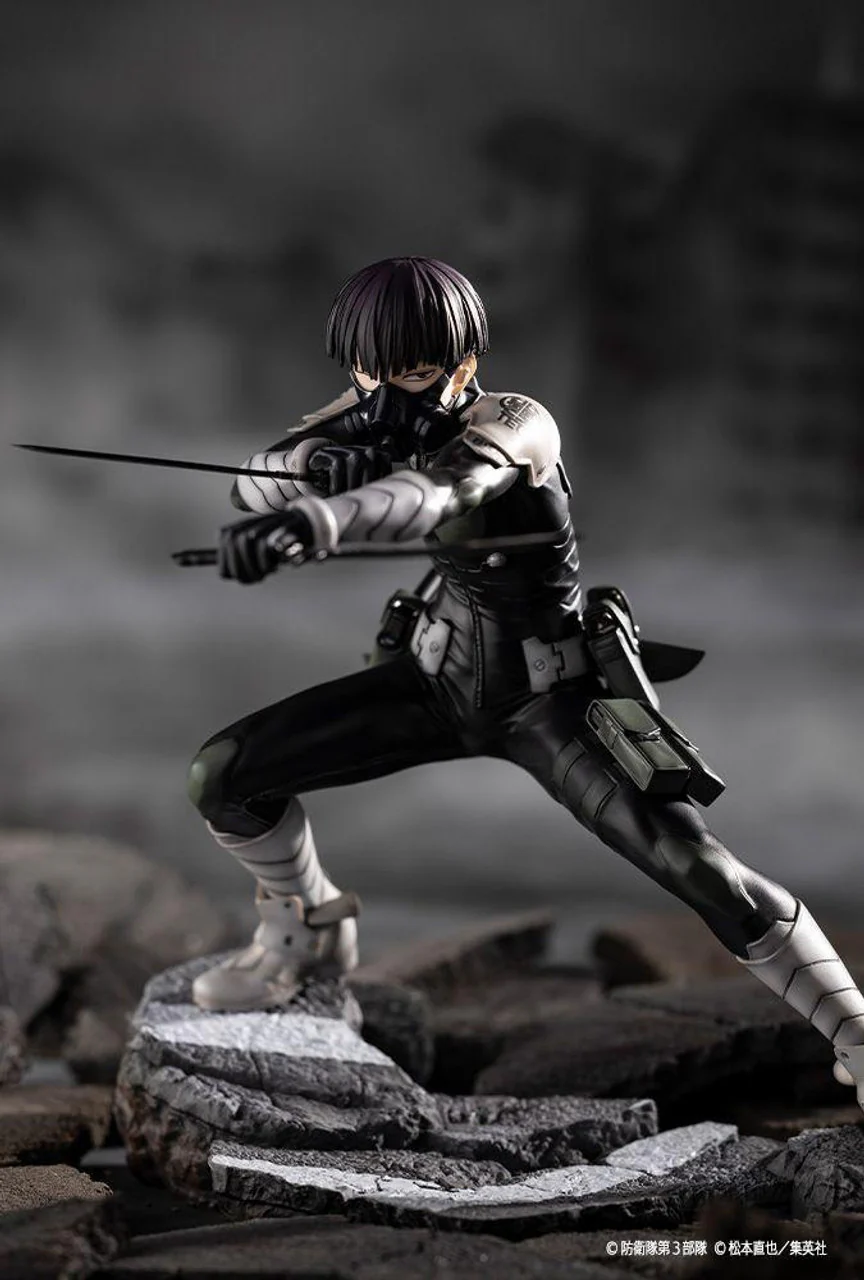 KAIJU NO. 8  1/8 Soshiro Hoshina Scale Figure By Kotobukiya - Image 2