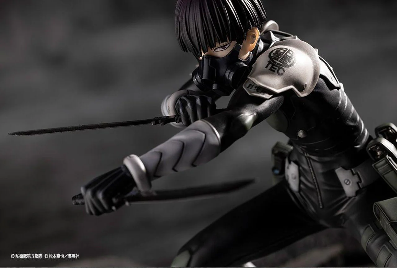 KAIJU NO. 8  1/8 Soshiro Hoshina Scale Figure By Kotobukiya - Image 3
