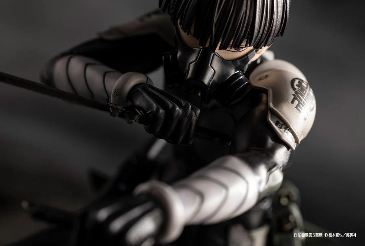 KAIJU NO. 8  1/8 Soshiro Hoshina Scale Figure By Kotobukiya - Image 4