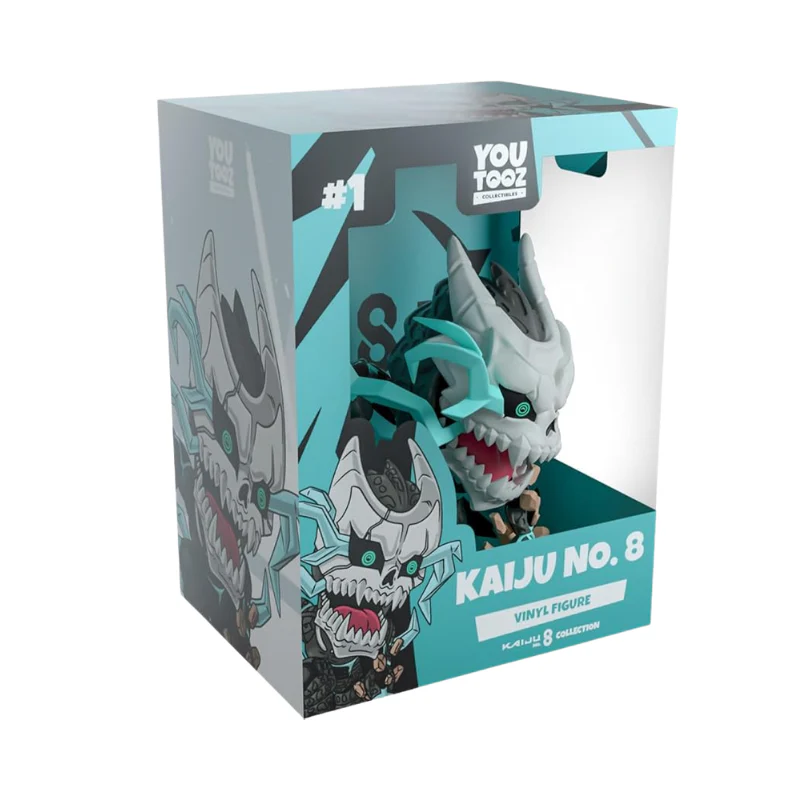 Kaiju No 8 4 inch Figure By Youtooz - Image 3