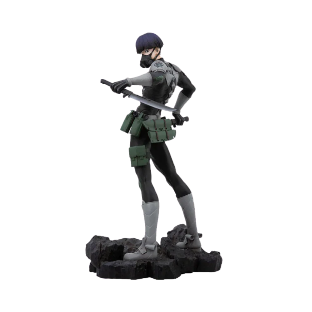 Kaiju No. 8 Figure Soshiro Hoshina 1/7 Scale Figure By Sega