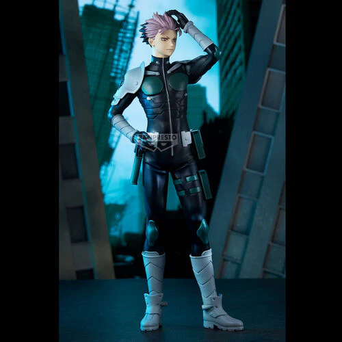 Kaiju No. 8 Gen Narumi Grandista figure By Banpresto - Image 2