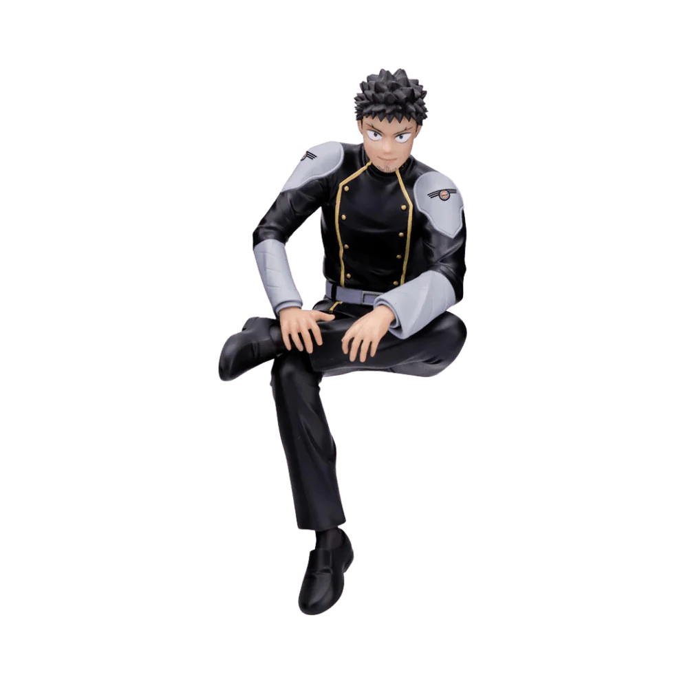 KAIJU NO. 8 Kafka Hibino PM Perching Figure By Sega