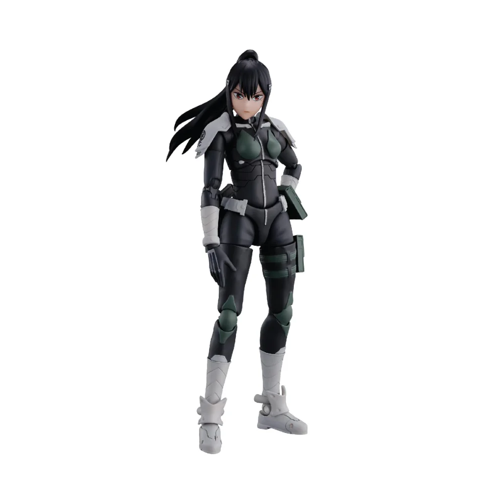Kaiju No. 8 Mina Ashiro S.H. Figuarts Action Figure by Bandai Tamashii