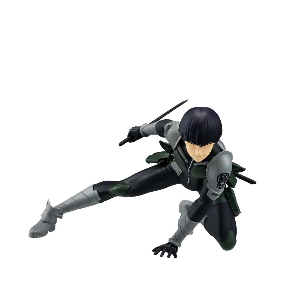 Kaiju No 8 Vibration Stars Soshiro Hoshina Figure By Banpresto