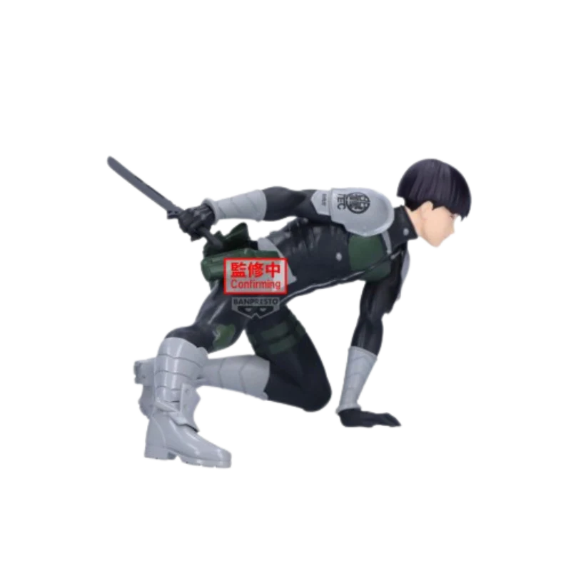 Kaiju No 8 Vibration Stars Soshiro Hoshina Figure By Banpresto - Image 2