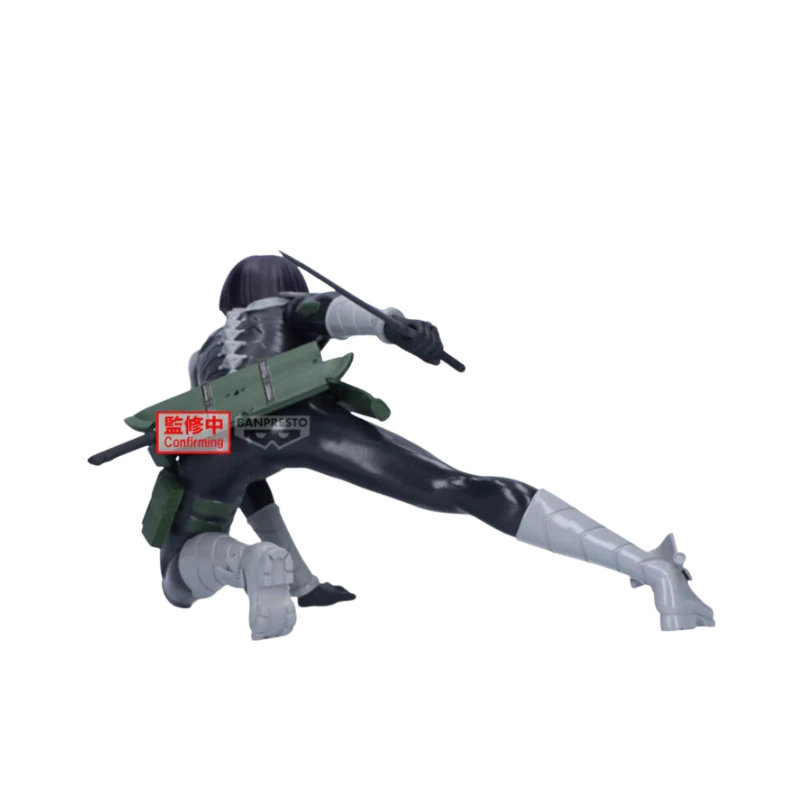Kaiju No 8 Vibration Stars Soshiro Hoshina Figure By Banpresto - Image 3