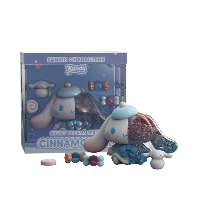 Kandy Sanrio Cinnamoroll Snowy Dreams Series By Mighty Jaxx - Image 5