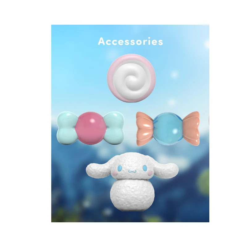 Kandy Sanrio Cinnamoroll Snowy Dreams Series By Mighty Jaxx - Image 7