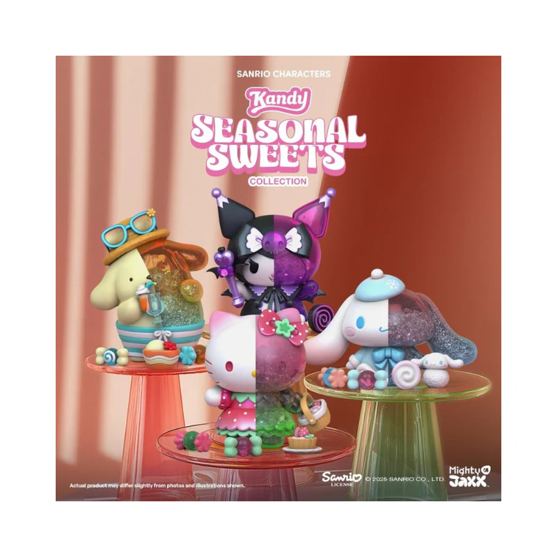 Kandy Sanrio Cinnamoroll Snowy Dreams Series By Mighty Jaxx - Image 9