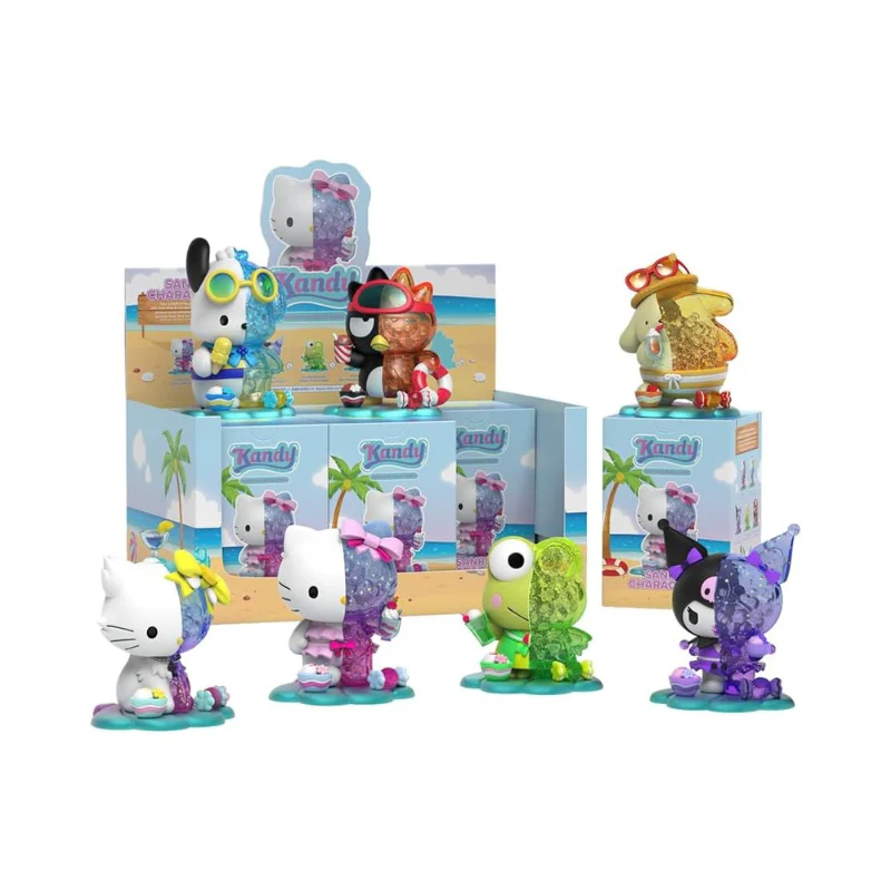 Kandy Sanrio Sea Breeze Series By Mighty Jaxx (1 Random) - Image 2