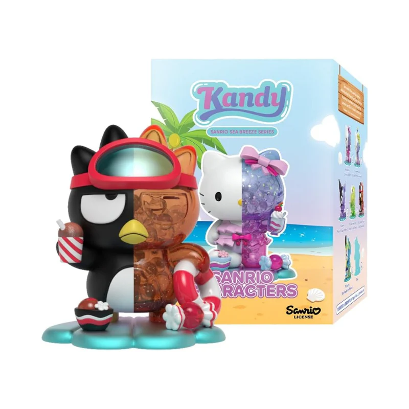 Kandy Sanrio Sea Breeze Series By Mighty Jaxx (1 Random) - Image 3