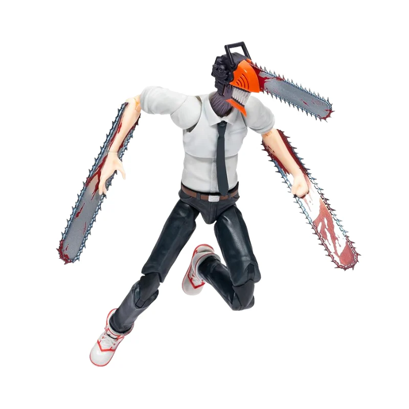 Chainsaw Man Figure Figures By Total Anime