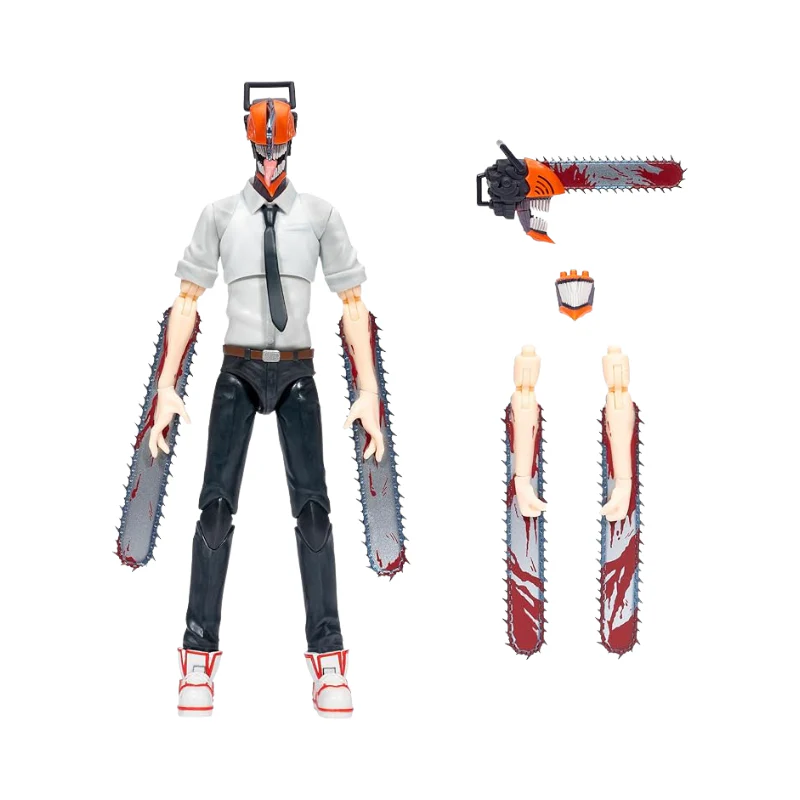 Chainsaw Man Figure Figures By Total Anime - Image 2
