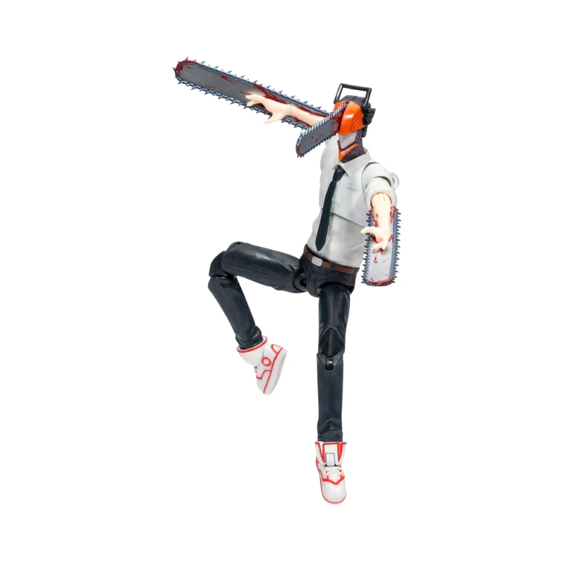 Chainsaw Man Figure Figures By Total Anime - Image 3