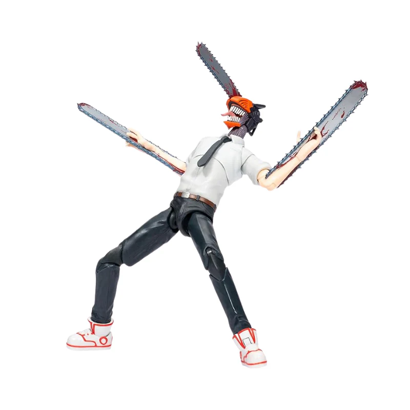 Chainsaw Man Figure Figures By Total Anime - Image 4