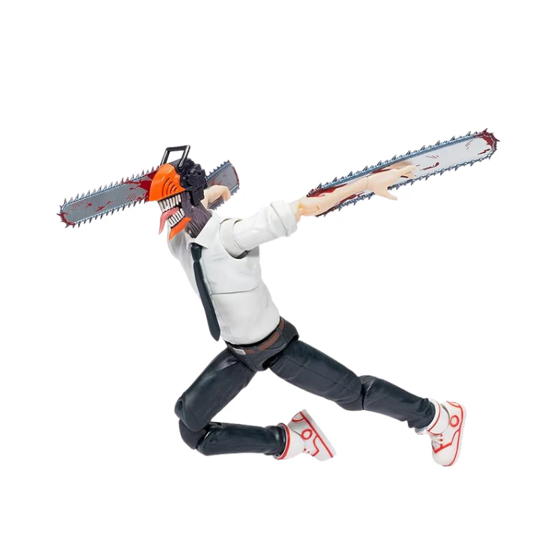 Chainsaw Man Figure Figures By Total Anime - Image 5