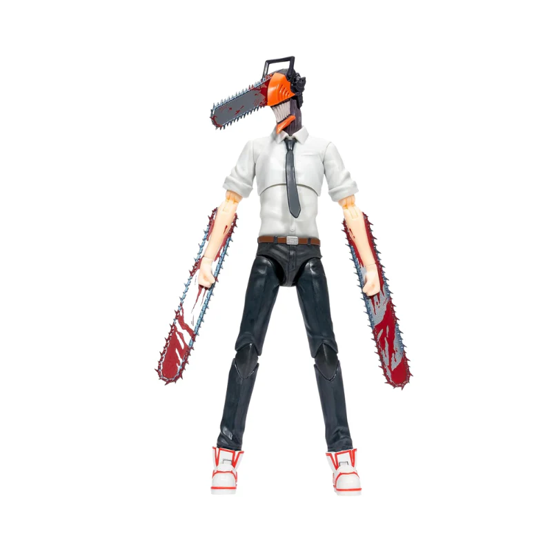 Chainsaw Man Figure Figures By Total Anime - Image 6