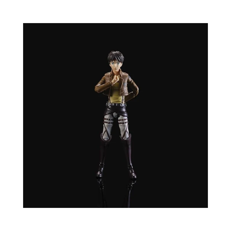 Attack on Titan Eren Jaeger 6.5 Action Figures By Total Anime - Image 3