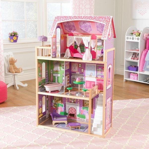 Ava Dollhouse Dollhouse By Kidkraft - Image 3