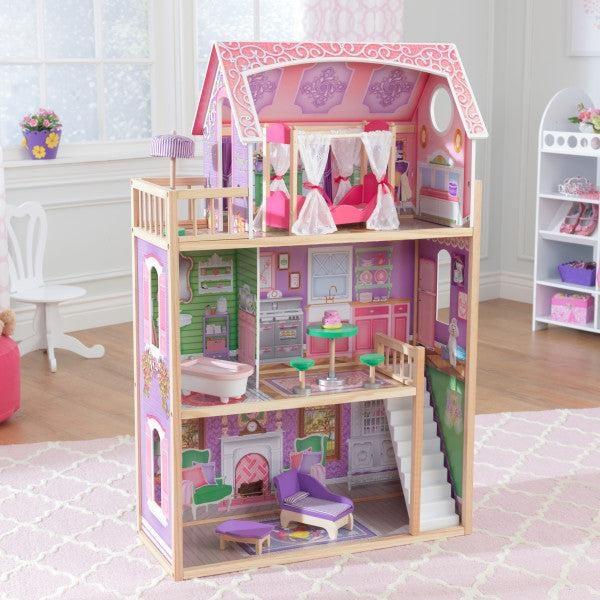 Ava Dollhouse Dollhouse By Kidkraft - Image 4