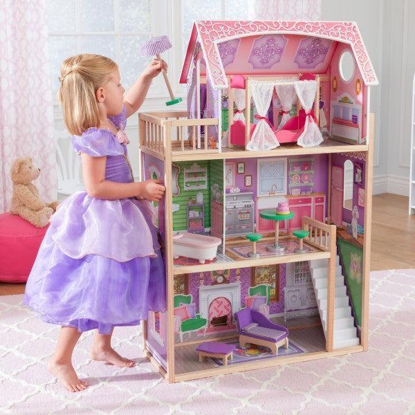 Ava Dollhouse Dollhouse By Kidkraft - Image 5