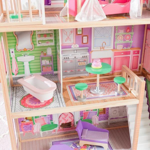 Ava Dollhouse Dollhouse By Kidkraft - Image 8