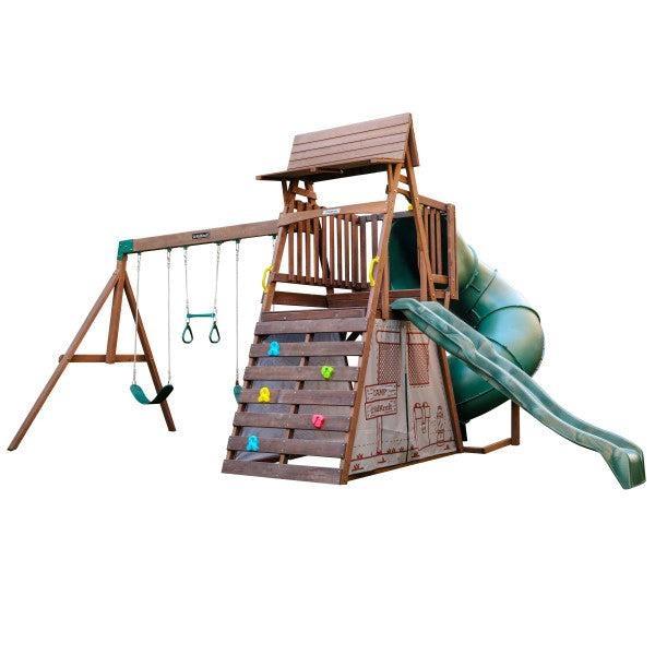 Ranger Retreat Playset By Kidkraft