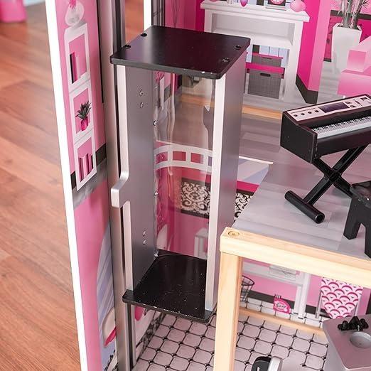 Sparkle Mansion Dollhouse By Kidkraft - Image 3