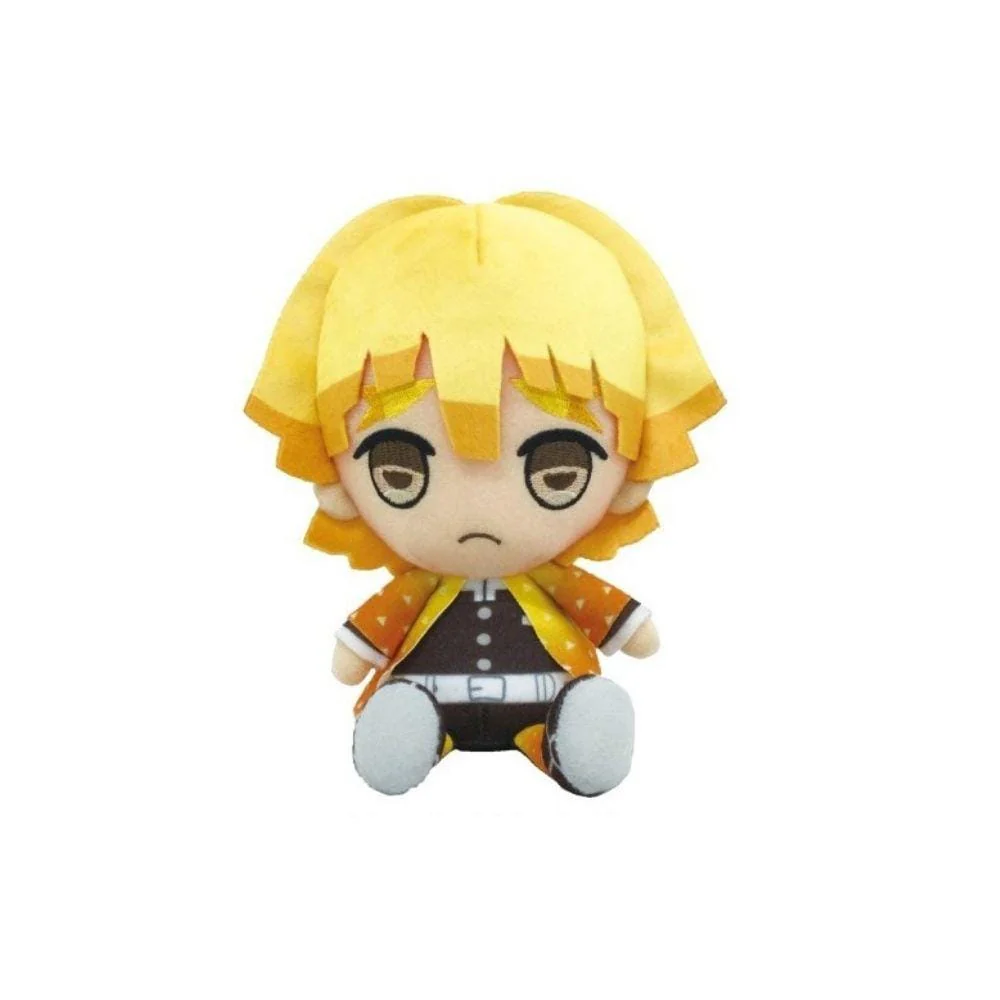 Kimetsu No Yaiba Chibi-Plush Sanitsu
