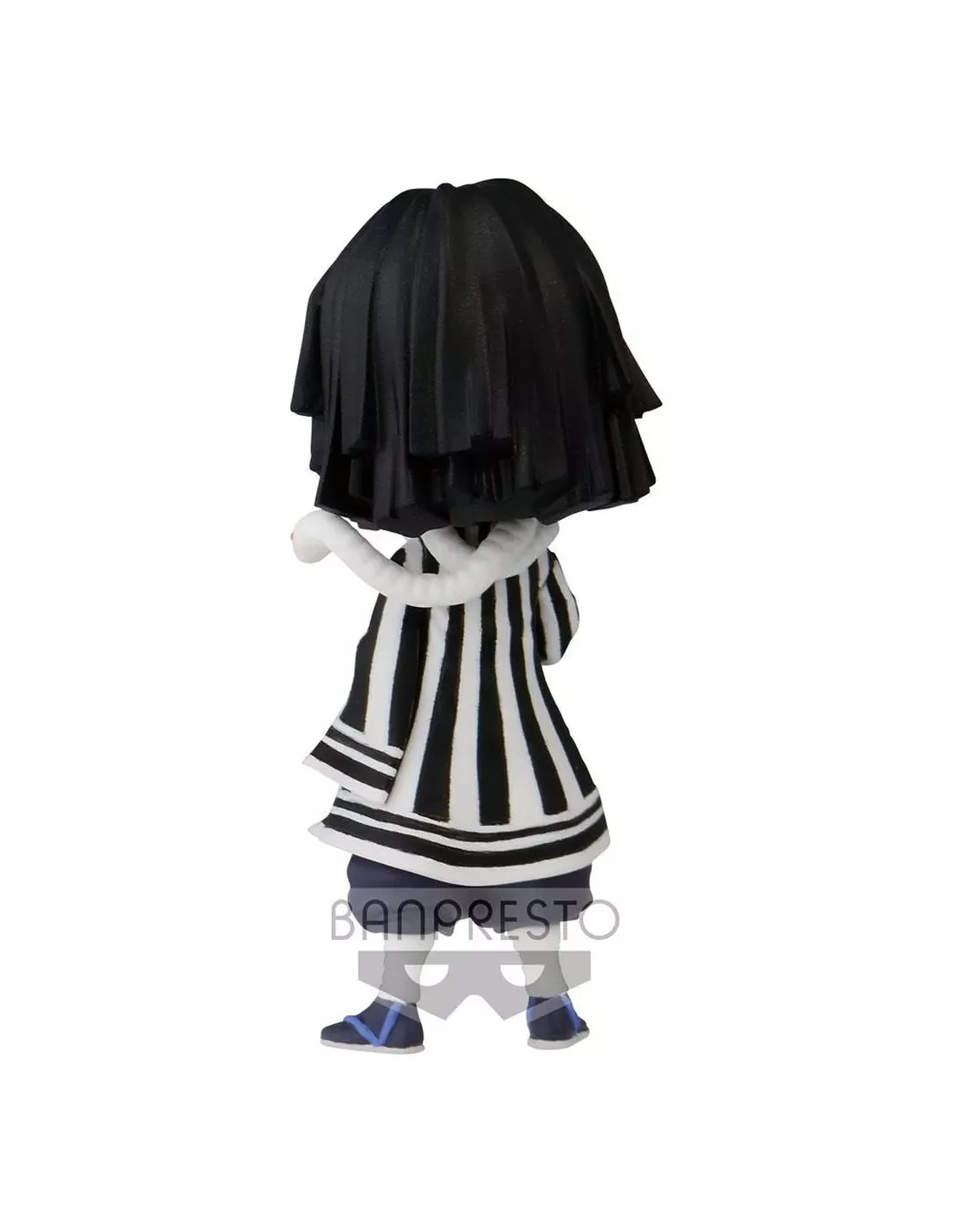 Demon Slayer Kimetsu No Yaiba Obanai Iguro Ver.3 Q Posket Petit Figure by Banpresto - Image 2