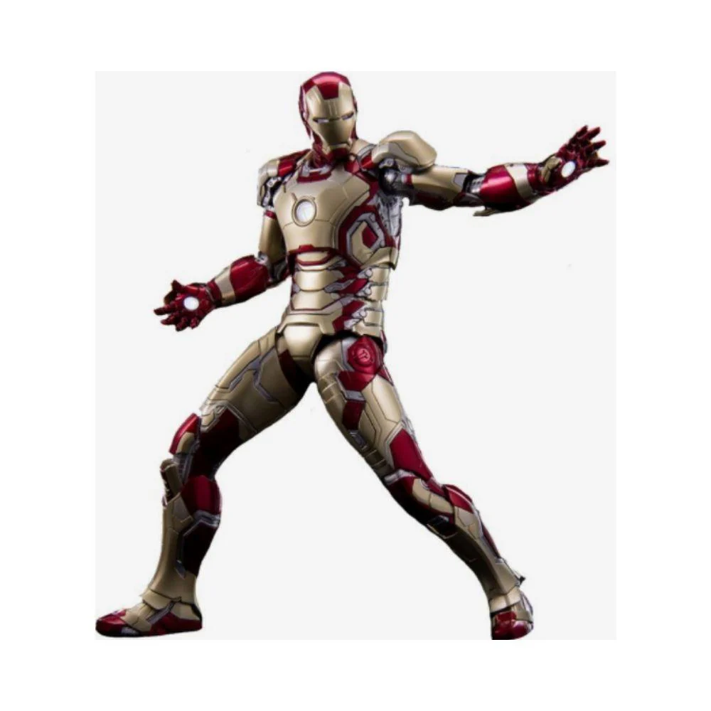 King Arts : Marvel - Diecast Iron Man MK XLII