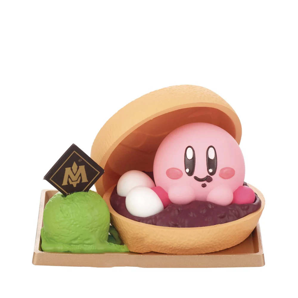 Kirby: Kirby (Ver B) Paldolce Collection Vol 4 Figure by Banpresto