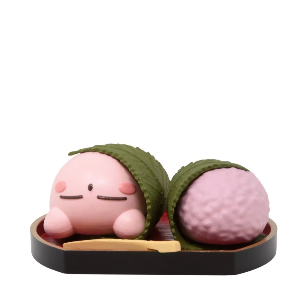 Kirby: Kirby (Ver C) Paldolce Collection Vol 4 Figure by Banpresto