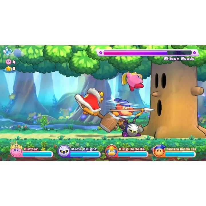 Kirby’s Return to Dream Land Deluxe for Nintendo Switch - Image 2