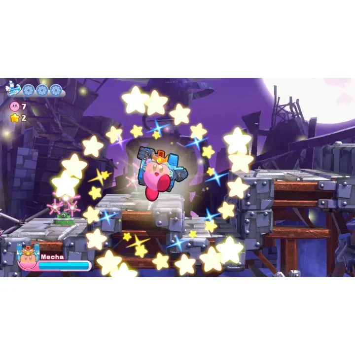 Kirby’s Return to Dream Land Deluxe for Nintendo Switch - Image 4