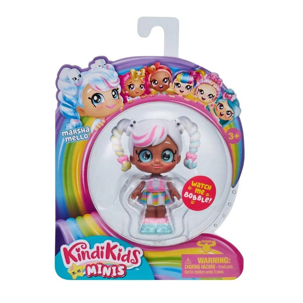 KKS MINIS S1 MINI DOLL - MARSHA MELLO