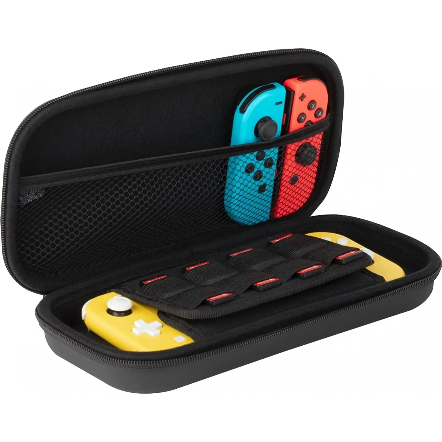 Konix Naruto Switch Protective Case (Naruto) /Switch - Image 3