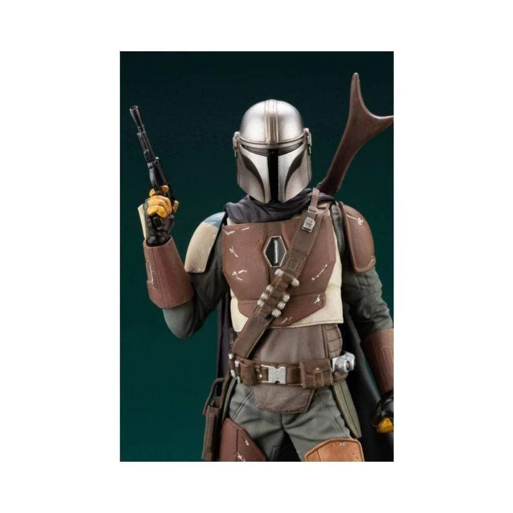 Kotobukiya : Artfx+Star Wars The Mandalorian - Image 2
