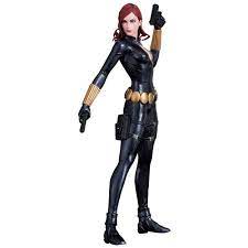 Kotobukiya Artfx - Avengers Marvel Black Widow