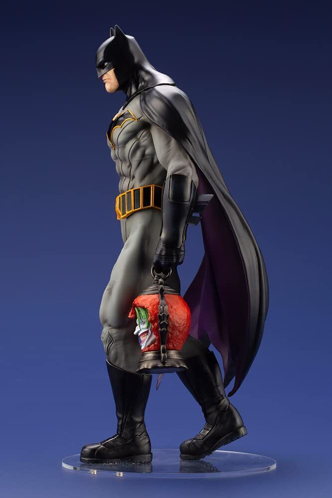 DC Comics Last Knight On Earth Batman Artfx Statue by Kotobukiya - Image 3