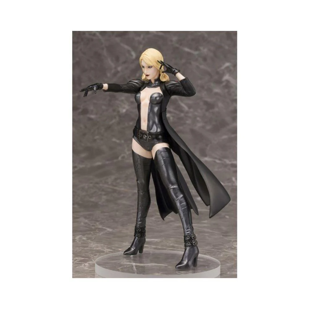 Kotobukiya : Marvel Comics Emma Frost Artfx+ Statue - Image 2