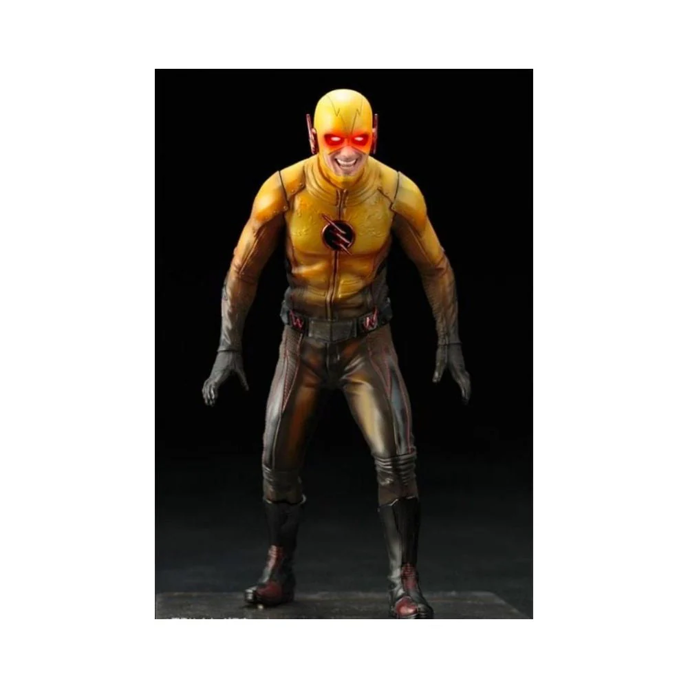 Kotobukiya : DC Comics - Reverse Flash - Image 2