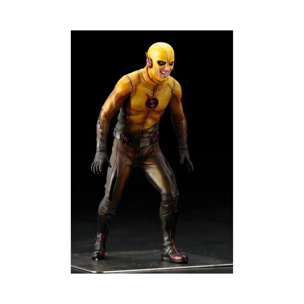 Kotobukiya : DC Comics - Reverse Flash - Image 3