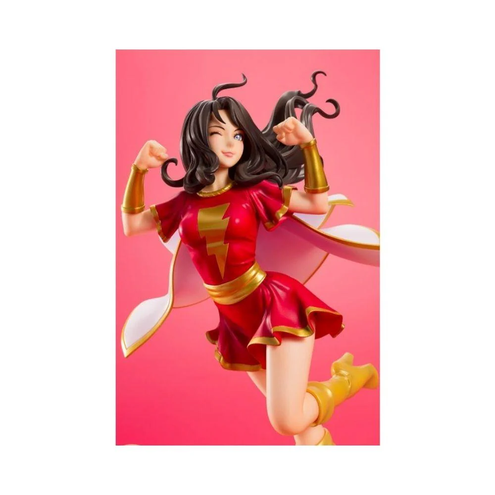 Kotobukiya : DC Comics Mary(Shazam! Family) Bishoujo Statue - Image 3