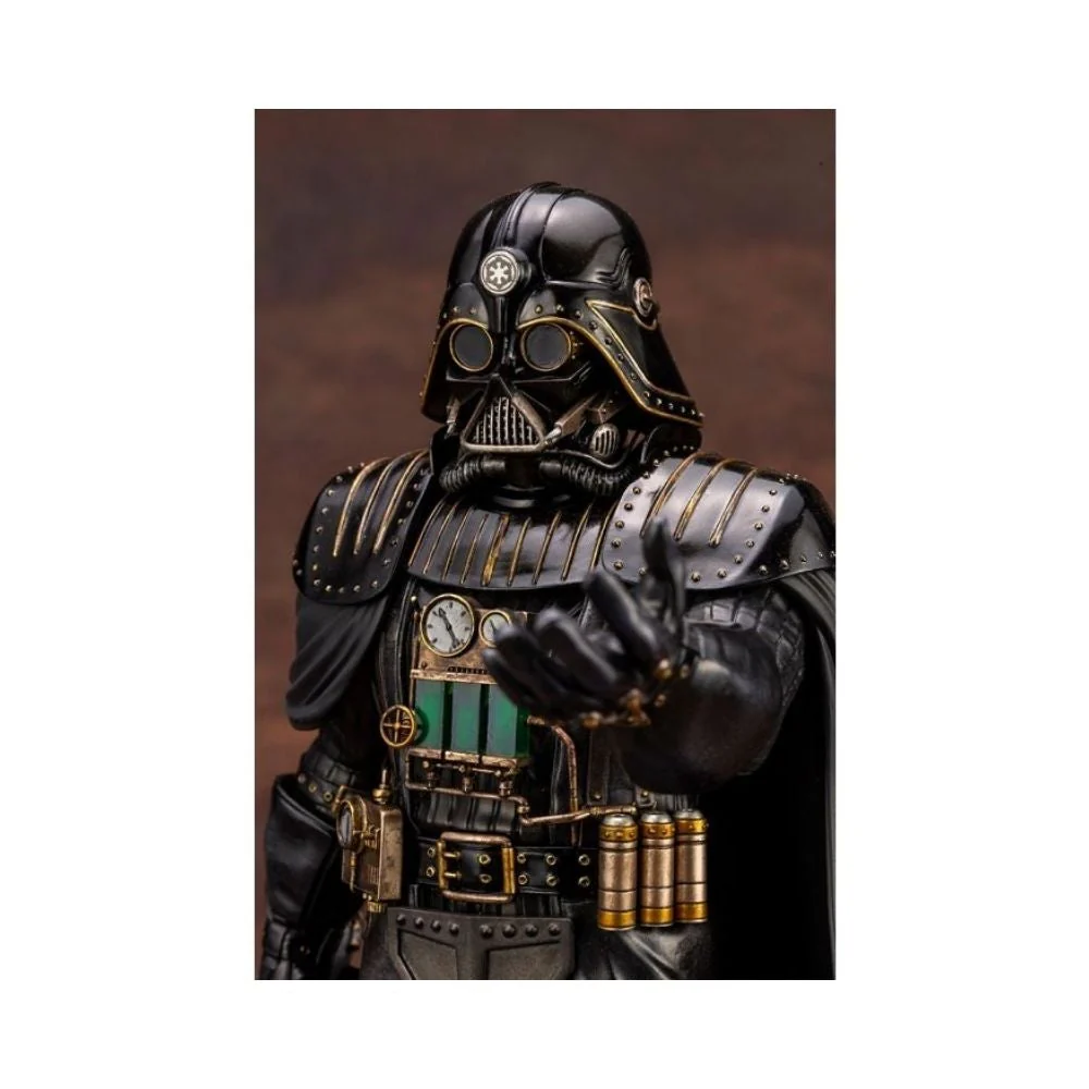 Kotobukiya : Star Wars - Darth Vader Empire Statue - Image 3